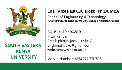 SEKU Business Card